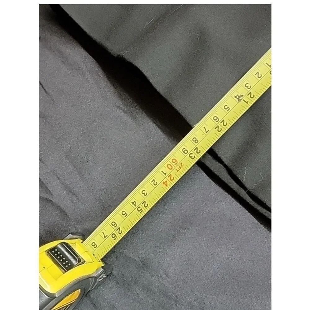 🛍️ Michael Kors Black Cropped Blazer with Belt - Picture 12 of 15